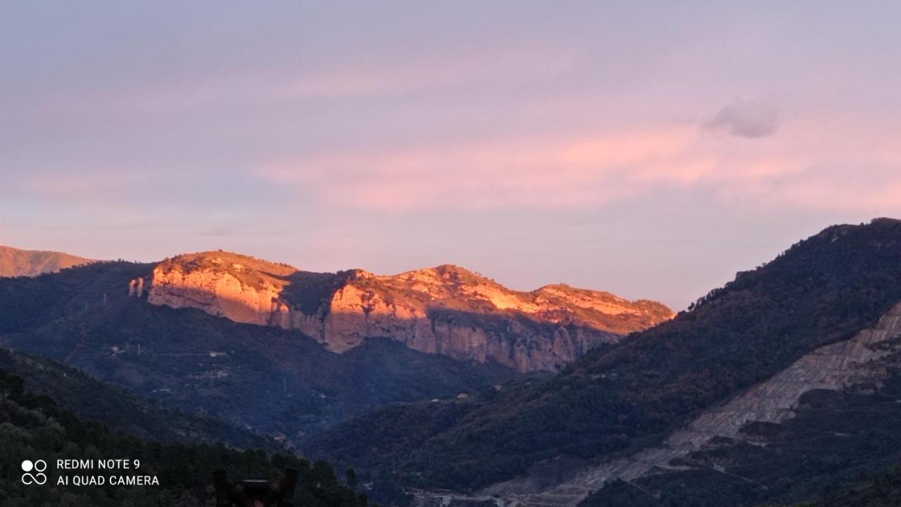 Agriturismo Vecchio Frantoio Villatella Buitenkant foto